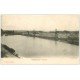 carte postale ancienne 55 LEROUVILLE. Le Port 1916