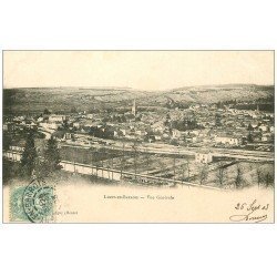 carte postale ancienne 55 LIGNY-EN-BARROIS. 1903