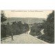 carte postale ancienne 55 LIGNY-EN-BARROIS. Côte de Willeroncourt 1925