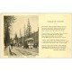 carte postale ancienne 55 LIGNY-EN-BARROIS. Passage de Troupes 1916