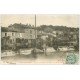 carte postale ancienne 55 LIGNY-EN-BARROIS. Rue des Tanneries 1903