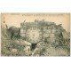 carte postale ancienne 55 MONTFAUCON. Poste de Mitrailleuse avec Cadran de l'Eglise comme pare-éclats