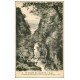 carte postale ancienne 55 MOULIN DE LA PILE. Ruisseau du Ravin au fond des Bauges