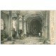 carte postale ancienne 55 NEUVILLY. Eglise bombardée 1916