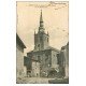 carte postale ancienne 55 REMOIVILLE. Rue de Marville animée 1908