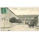 carte postale ancienne 55 SAINT-MIHIEL. Gendarmerie, Prison et Palais de Justice 1912