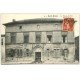 carte postale ancienne 55 SAINT-MIHIEL. La Maison du Roi 1912 animation