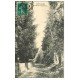 carte postale ancienne 55 SAINT-MIHIEL. Promenade de Bugnévaux 1910