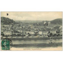 carte postale ancienne 55 SAINT-MIHIEL. Vue 1910