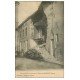 carte postale ancienne 55 SAMPIGNY. Obus sur Maison