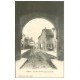 carte postale ancienne 55 STENAY. Rue Porte-de-Bourgogne vers 1900