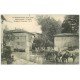55 TRIAUCOURT. Moulin et Cavaliers à l'Abreuvoir 1915