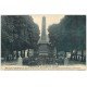 carte postale ancienne 55 TRONVILLE EN BARROIS. Monument en granit