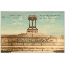 carte postale ancienne 55 VARENNES-EN-ARGONNE. Monument Américain de Pennsylvanie. L'Urne