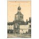 55 VARENNES-EN-ARGONNE. Tour Horloge Eglise Saint-Gengoult 1910. Où fut arrêté la Voiture Royale