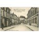 carte postale ancienne 55 VAUCOULEURS. Rue de la République vers 1921