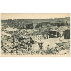 carte postale ancienne 55 VERDUN. Bombardement Archevêché. Guerre 1914-18