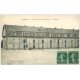 carte postale ancienne 55 VERDUN. Caserne Beaurepaire Citadelle 1907