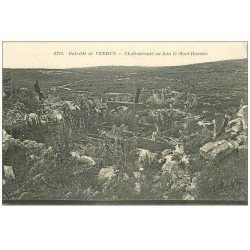 carte postale ancienne 55 VERDUN. Chattancourt. Guerre 1914-18