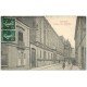 carte postale ancienne 55 VERDUN. Collège Rue Saint-Paul 1908