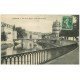 carte postale ancienne 55 VERDUN. Digue Pont d'Anthouard