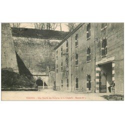 carte postale ancienne 55 VERDUN. Ecoute Galerie Citadelle. Guerre 1914-18