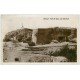 carte postale ancienne 55 VERDUN. Fort de Vaux 1931. Guerre 1914-18