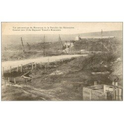 carte postale ancienne 55 VERDUN. Monument Tranchée Baïonnette. Guerre 1914-18