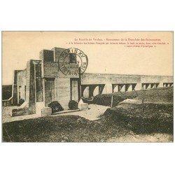 carte postale ancienne 55 VERDUN. Monument Tranchée des Baïonnettes. Guerre 1914-18