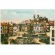 carte postale ancienne 55 VERDUN. Place Chevert