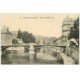 carte postale ancienne 55 VERDUN. Pont d'Anthouard 1915