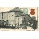 55 VERDUN. Militaires Porte et Poste du Puty 1905