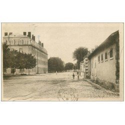 carte postale ancienne 55 VERDUN. Quartier Villard 1931. Guerre 1914-18