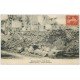 carte postale ancienne 55 VERDUN. Rue Mazel ruines. Guerre 1914-18