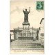 12 SAINT-ROME-DE-TARN. Monument Monseigneur Affre mort sur les barricades 1910