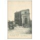 carte postale ancienne 55 VERDUN. Ruines Bibliothèque. Guerre 1914-18