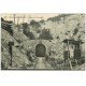 carte postale ancienne 55 VERDUN. Tunnel de Tavanne. Guerre 1914-18