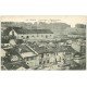 carte postale ancienne 55 VERDUN. Vue générale destructions. Guerre 1914-18