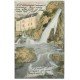 12 SALLES-LA-SOURCE. Cascade du Bourg 1903