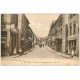 57 BITCHE. Rue de Sarreguemines 1923. Benzin Station et Tabac