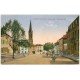 carte postale ancienne 57 CHATEAU SALINS in Lothringen. Nanzigstrasse 1918-1919