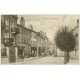 57 DIEUZE. Rue Clémenceau 1919