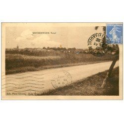 57 METZERWISSE. Total 1932