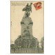 carte postale ancienne 57 NOISSEVILLE. Monument Français 1911