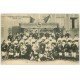 57 SAILLY-ACHATEL La Fanfare des Chasseurs Alpins en 1910