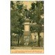 57 SAINTE-MARIE AUX CHÊNES. Monument Soldats du 94° de Ligne. Carte toilée