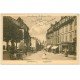 carte postale ancienne 57 SARREBOURG SAARBURG. Langestrasse 1919