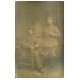 57 SARREGUEMINES. Rare Carte Photo Militaires Soldats Hospital Lazareth 1915