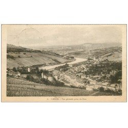 57 SIERCK 1931 vue prise du Fort