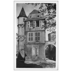 carte postale ancienne 57 THIONVILLE. Carte Photo émaillographie